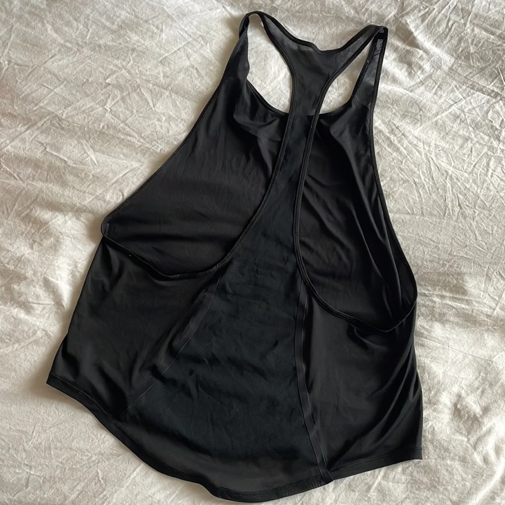 Nike Dry-Fit Racerback Tank - Picture 2 of 3